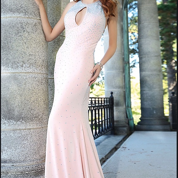 Jovani prom dress - Picture 2 of 3